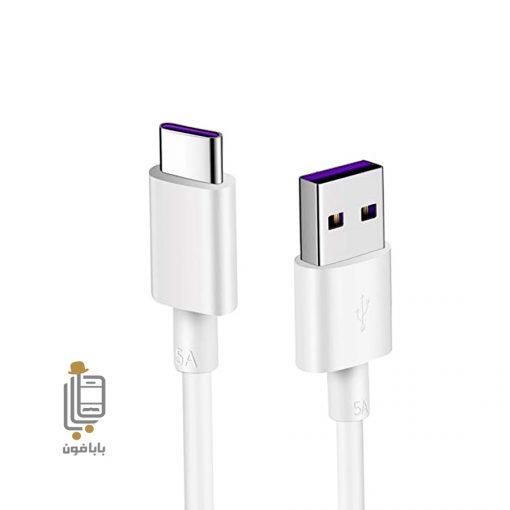 کابل شارژ اصلی گوشی Honor 8A 2020